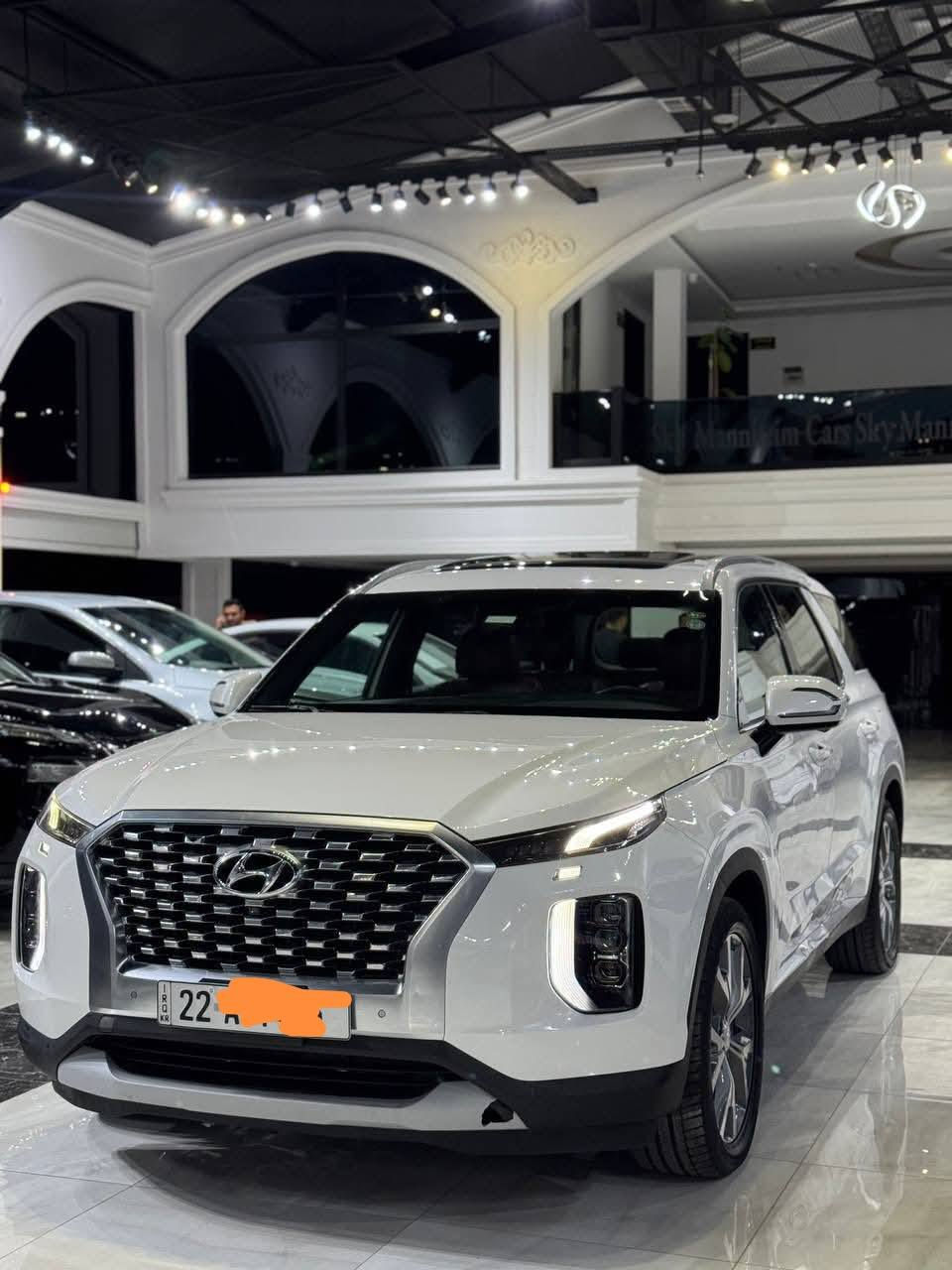 تم تنزيل السعر. بيع مستعجل. باليسايد 2020 خليجي فول مواصفات. كلكرافي. السونار موجود مع الصور. بيها قطعه وحده صبغ الباب الخلف السائق و بارد اقل من نص باب سائق. بدون داخل. سنويا جديده ل ٢٠٣٠. هزه جديده. سياره بسمي. محرك ٦ سلندر. ٣٨٠٠. رادارات اماميه خلفيه. بنوراما. كشنات تدفئه تبريد. خزن ميموري كشن السائق. سقف كنتاره. ٧راكب. السعر ٢٦٥ وبيها مجال بسيط. مكان سياره موصل. *********** بي وتساب او *********** بيع فقط بدون مراوس. رقم اربيل
