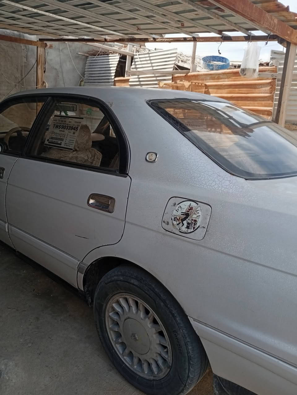 سلام عليكم ورحمة الله وبركاته
سياره بطه منفصل موديل 1993سنوبه ل30 باسمي رقم انكليزي تحويل ثاني يوم سياره جاهزه مابيها اي نقص مكينه 2ونص وكير خير من الله بحاله جيده جدا تبريدهه شغال وثلج وصاعده هزه مكان السياره بصره اي سؤال او استفسار مراسلتي على الرقم *********** السعر 58 وبيها مجال للطيبين اتصل وتدلل
