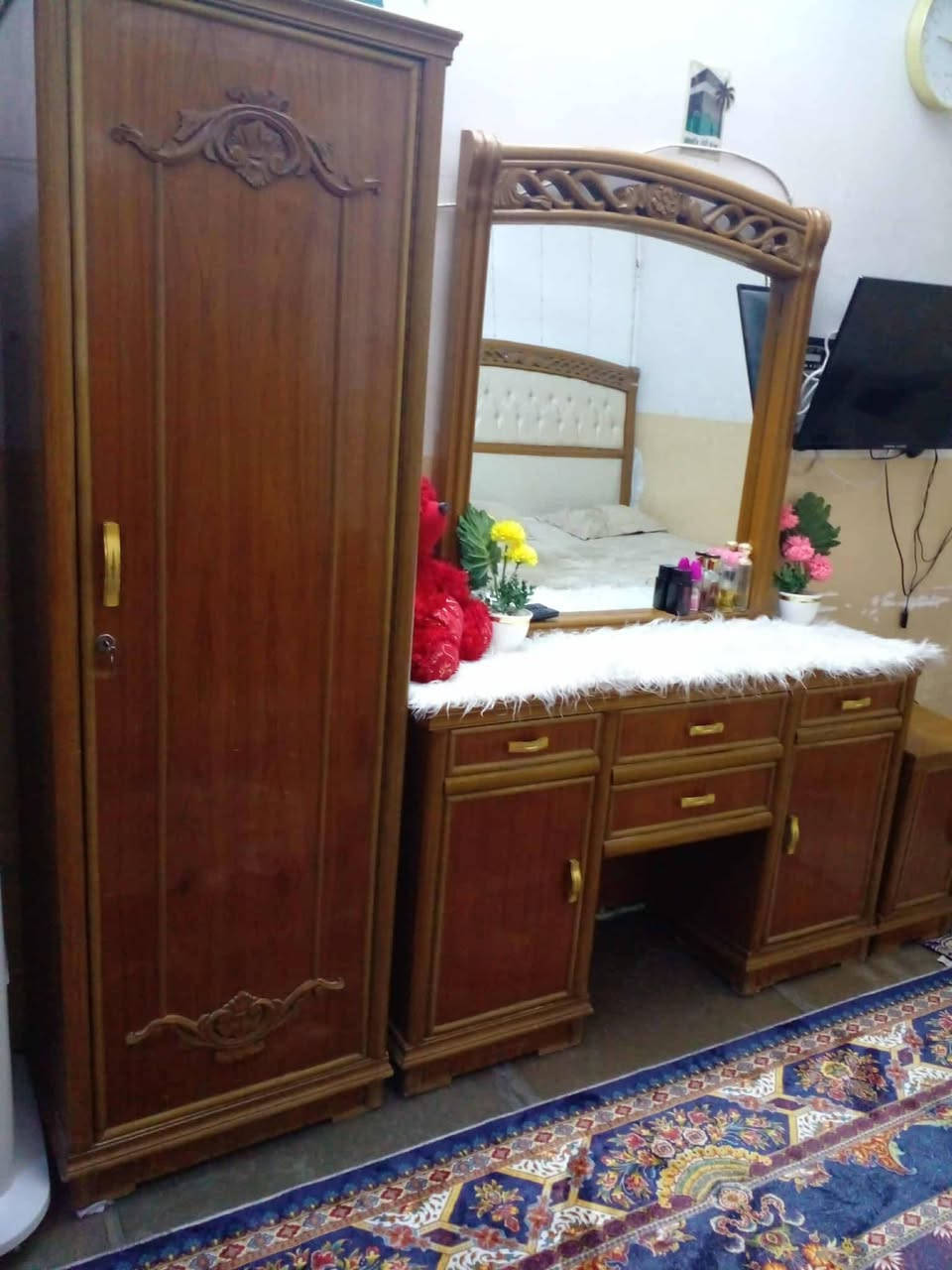 غرفه صاج تسكام نضافه ميه بالميه السعر 600 وبيها مجال مكان بغداد التأميم


**إذا كنت صاحب هذا الإعلان وتريد حذفه لأي سبب، رجاءا أرسل رسالة إلى الدعم الفني**