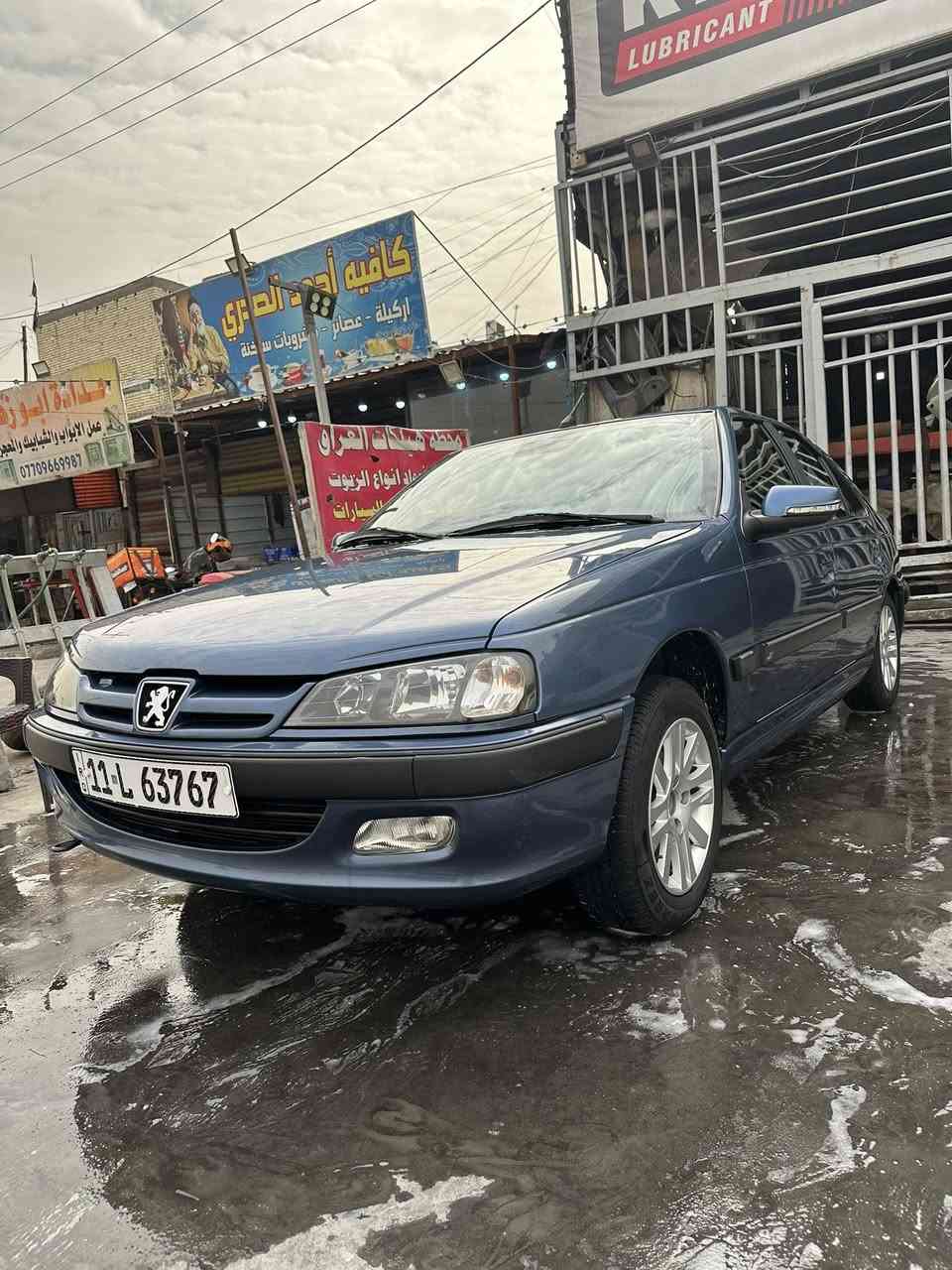 سلام وعليكم بيجو بارص 2024 كفاله عامه سياره ماشيه 55 الف سياره وضع شركه سبير ما نازل مكاني بغداد بسمي سياره
***********
