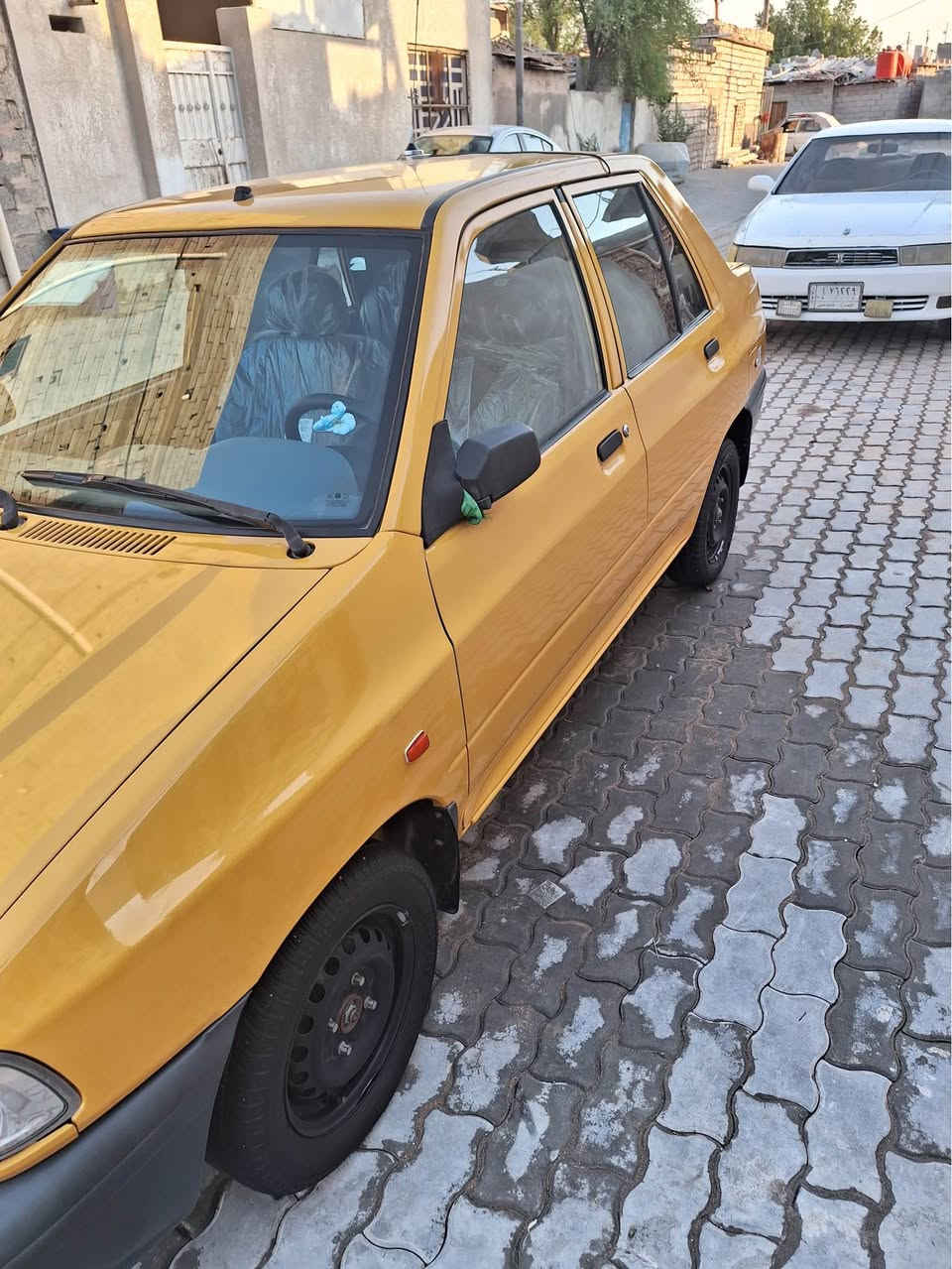 اسلام عليكم سايبه للبيع موديل 2022  السعر 53 وبيه مجال باسمي كفالة عامه العنوان البصرة  اتصال فقط ع رقمي *********** الزبير, البصرة
