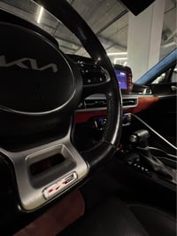 كيا K5 GTLINE • ٢٠٢٢ • حادثة ايرباك