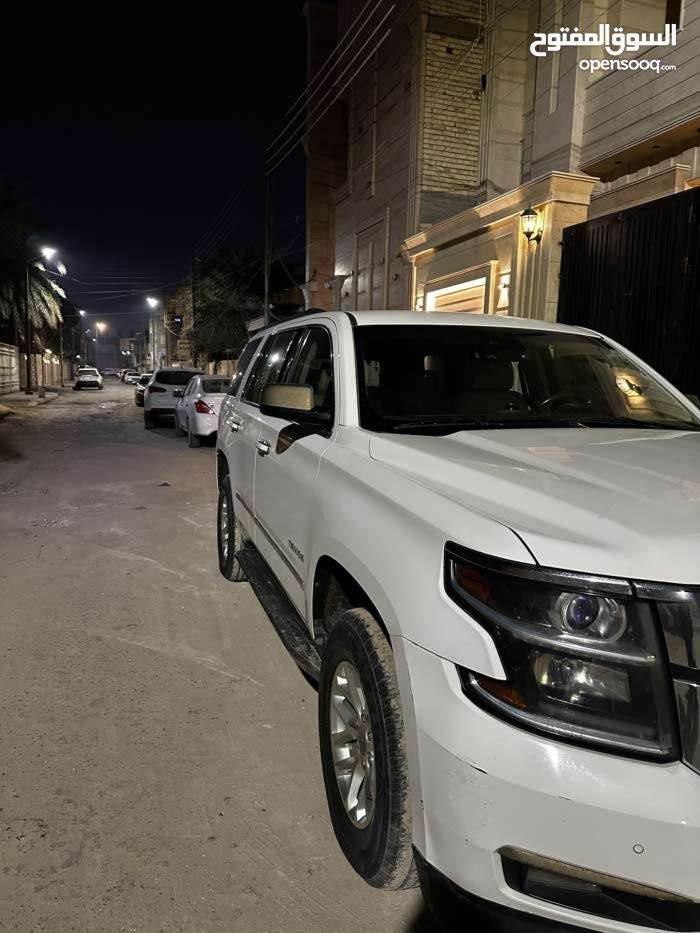 تاهو ls خليجي موديل 2015 رقم بصرة
السياره نضيفه كلش بيها فقط صبغ نص ربع المدكر الخلفي
السعر :310 وبيها مجال بسيط
السياره للبيع او مراوس مع يوكن 2021
للتواصل واتساب *********** البصرة, العراق
