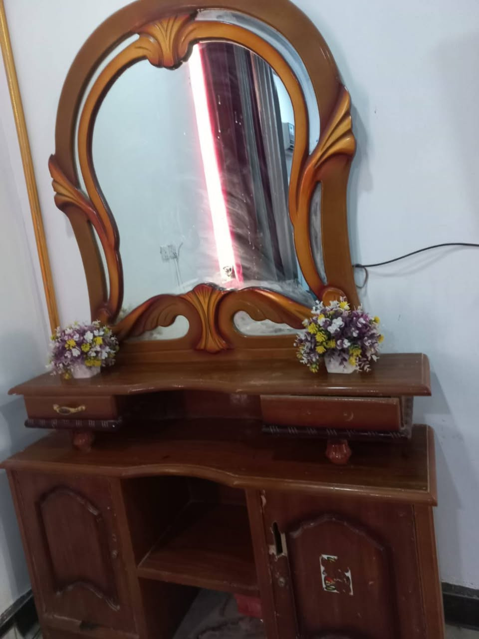 غرفه نجارة خشب سعرة 300 وبيها مجال مكان الوركاء


**إذا كنت صاحب هذا الإعلان وتريد حذفه لأي سبب، رجاءا أرسل رسالة إلى الدعم الفني**