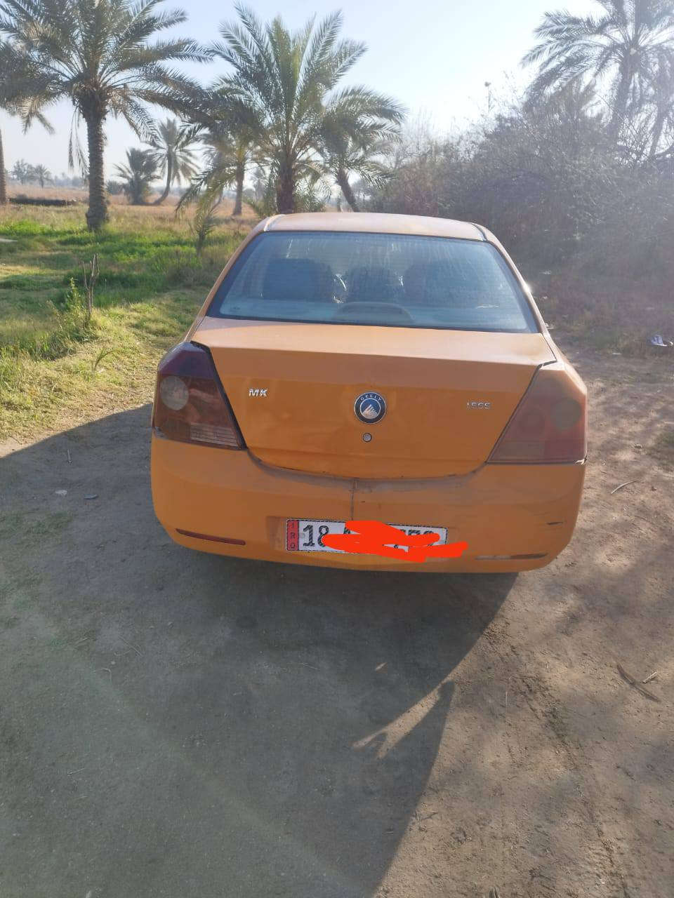 السلام عليكم سياره جيلي موديل 13مصفره 
جاهزة من كلشي تحويل مباشر 
المكان بابل الورديه السعر 30
***********
