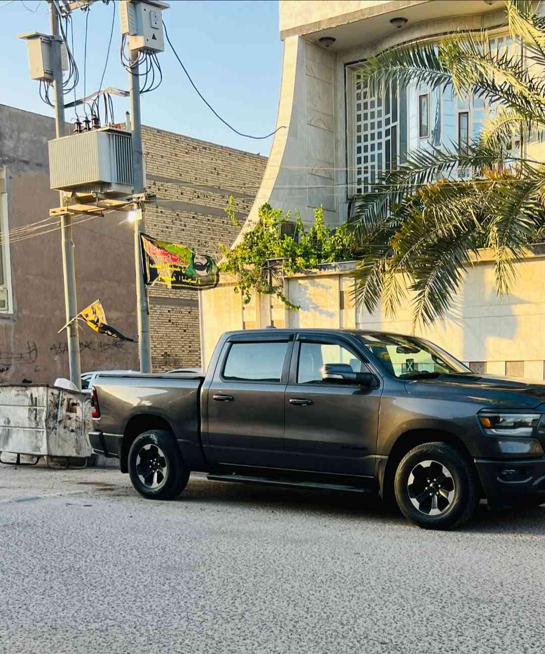 تخم ويلكب اصلي وتاير جدد تخم انتاج 25 للبيع هاتف 0781400866
السعر 1250 مليون وميتين وخمسين


**إذا كنت صاحب هذا الإعلان وتريد حذفه لأي سبب، رجاءا أرسل رسالة إلى الدعم الفني**