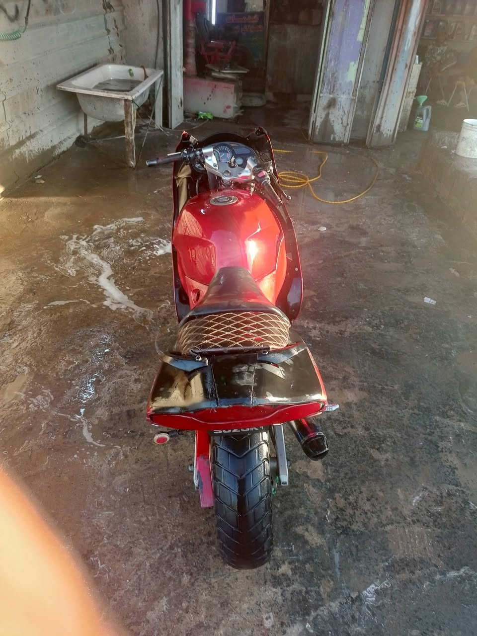سلام عليكم دراجة قرش للبيع السعر800للستفسار***********
