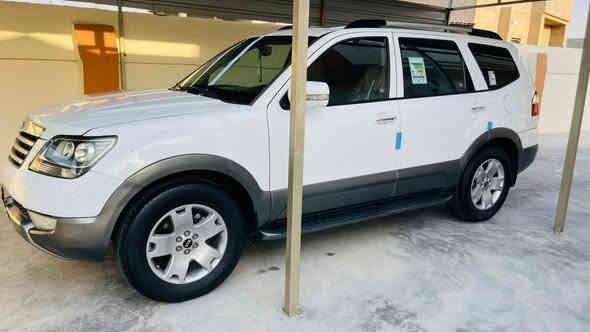 السلام عليكم
مهافي خليجي فول الفول موصفات  موديل 2011بيهه صبغ جاملغ خلفي شويه بل بونيد  محرك مفتوح القبق الفوك بدون صوت شرط  صدر جديد شرط تحويل رقم بغداد مشروع وطني  
 هزه جديده سنويه بسمي ل 30
السياره حيل جديده وجاهزه ماناقصها شي✅ 
السعر 125بيهه مجال الشراي بسيط 
                     ((ملاحظه)) 
 اعتذر عن بيع الأقساط او المده او المراوس 
لا تنطي اسعار بكيفك ذا ماتفيدك عبرهه واني الممنون 
مكان السياره صلاح الدين /الشرقاط /اجميله 
          سعد                                         
    ***********             
    ***********
