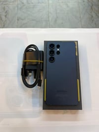 سامسونج S25 ألترا • ٢٥٦ • ضمان شاشة