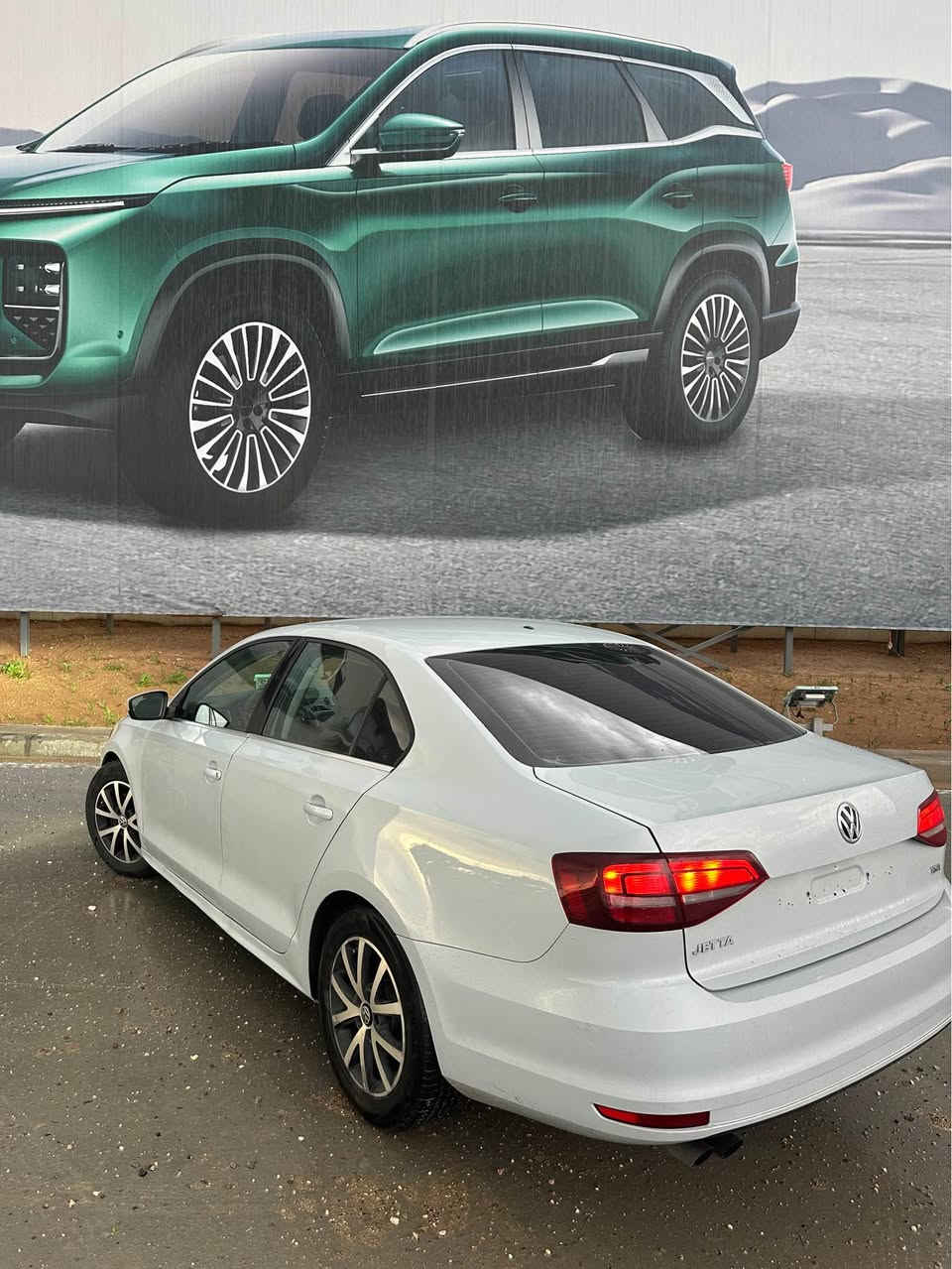 Jeeta
موديل 2017
لون سمنتي 
محرك 1.4 توربوو
ماشية 86 mil
كشنات تدفية
قطعتين سبغ وقطع مبدا شريكة
رقم و سنوية جديد ب اسمي
ودفتر تركي جاهز🇹🇷
تحويل وكالة شرط
سعر مناسب 112 بيها مجال
500000غرامة نزل من سعر دهوك, العراق


**إذا كنت صاحب هذا الإعلان وتريد حذفه لأي سبب، رجاءا أرسل رسالة إلى الدعم الفني**