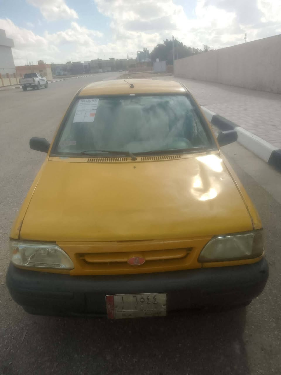 سايبا موديل 2011 مكينة وكير مكفولات مصفرة هيئة وغرامات غرفتها حلوه السيارة عوزها تعمير قليل سعرها 18 ورقه وبيها مجال 
***********
