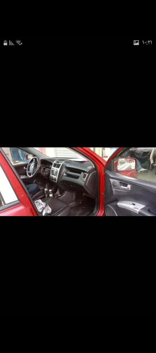 السلام عليكم كيا سبورتج للبيع موديل 2009 كشنات جلد حساس خلفي شاشه وكامره جاهزه من كلشي رقم بغداد المكان بابل السنوية غير نافذه لغاية 2027 بسمي شخصياً تحويل ثاني يوم السعر الأتصال على رقم ***********
