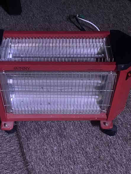 هيترين جديدات للبيع استخدام شهرين الاحمر5 شموع والكبير الاسود 4 شموع كبيره جدا
السعر 40 الف ثنينهم
الموقع كركوك للاستفسار خاص
