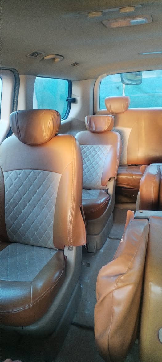 السلام عليكم
للبيع هونداي استاركس موديل ٢٠١٣ رقم اربيل مميز
سعرالسياره  148$$
   موصفات السيارة معروفه ملاحظة السياره تجي (A B S) بلادي حداديه أمامي خلفي جديده تأيرات جديد السيارة بدون صبغ بس بيه مكانات الصبغ واكع والجاملغ الخلفي به بارد
للاستفسار ***********
مكان السيارة ديالى خانقين
