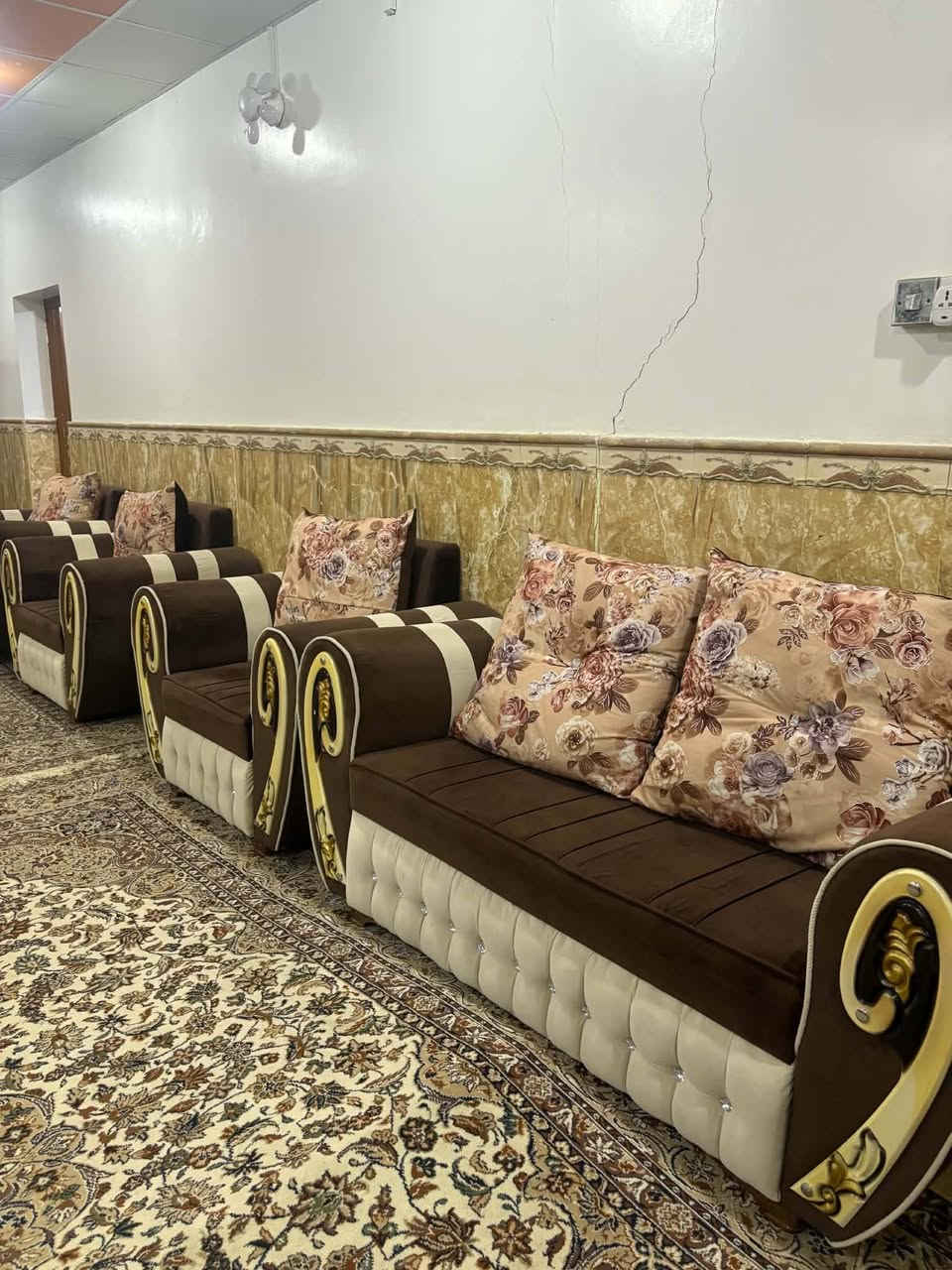 قنفات ب850 عنواني نجف حي الامام المهدي مقابل محطة غاز الانصار


**إذا كنت صاحب هذا الإعلان وتريد حذفه لأي سبب، رجاءا أرسل رسالة إلى الدعم الفني**