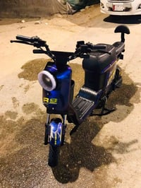 دراجة شحن • 5 بطاريات • البصرة حيانيه