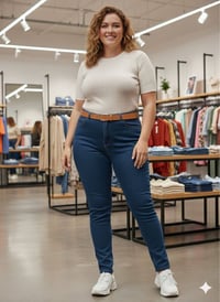 بناطير جينز • نسائي • بناتي