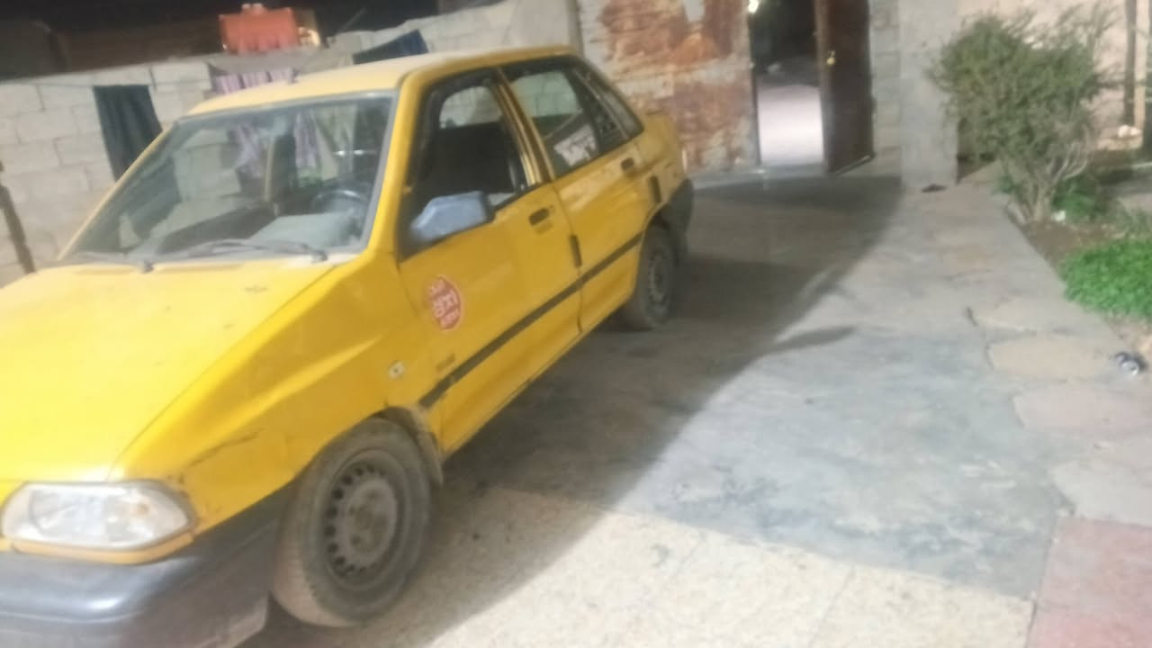 سلام عليكم ورحمه الله سايبه موديل ١١ كير ومحرك مكفولات رقم بغداد الماني السنويه ال ٢٦ بدون تحويل اشتريتها منهم مضيعين رقم صاحبها السعر 12 ورقه وبي مجال حك الجيه صدر خلفي والمامي جديد حداديه جديده تخم تاير. العنوان بغداد المدائن سلمان باك بدون تحويل *********** سياره ينردلها قسله متروكه ترايك وين مايعجبك
