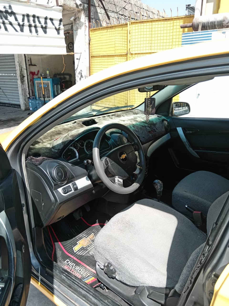 ***********
للبيع افيو 2008 محرك وكير بلشرط سياره خير من الله
بجم كبس حادثها الجاملغ الخلفي صفحت السكن جوه بكلايت
  سنويه لحد 2030 نقابه مصفره دفتر بانزين
عنوان كركوك  السعر / 53
