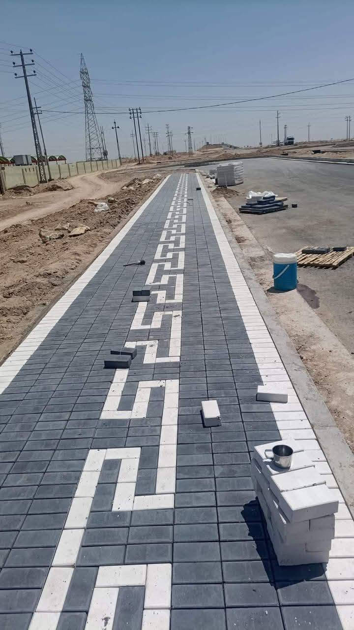 🔥 سلام عليكم 🔥
🏗️ تنفيذ جميع أعمال المقرنص والتشطيبات الحديثة بأعلى دقة وإتقان
🪓 عمل مقرنص
⚒️ عمل كابات
🔨 عمل أرصفة
🚧 عمل ساقيات
📎 عمل مرمر
🔩 عمل بورسلين
🧱 عمل كاشي
⚔️ عمل كربستون
🎨 عمل نقشات وديكورات حديثة
✅ السرعة في الإنجاز
✅ الدقة في العمل
✅ أسعار مناسبة
✅ كادر متخصص وخبرة مميزة
📍 نعمل في بغداد وجميع المحافظات 🇮🇶
📞 للحجز والاستفسار:
***********
