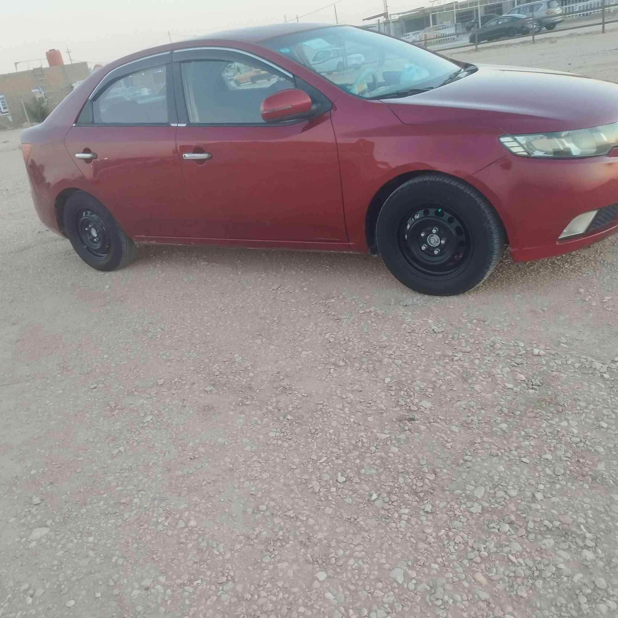 للبيع سيراتو موديل 11 جاهزه من كلشي كير مكينه حداديه تبريد كهربأيات كل شغال سنويه وهزه جديده بسمنه بيه صبغ حزام اثر جراد  بدون دواخل تفحص وين ما يعجبك سعر 68للستفسار ***********مكان نجف
