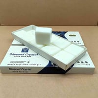 شمع صلب شفاف • بدون شرائط • ٥٠٠غ