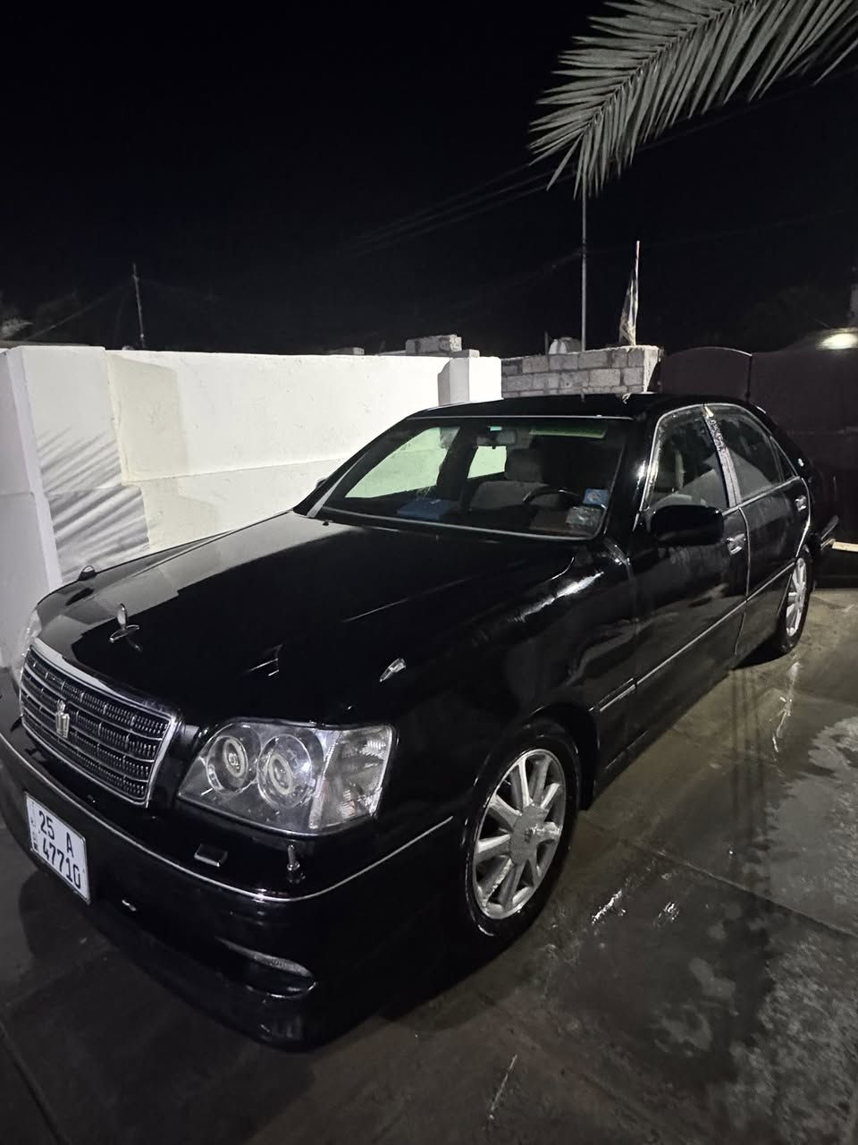 السلام عليكم  ملكه 2002رقم انكليزي
فول ماعده الجلد والفتحه
اربع دكم 
السياره مكفوله من الكص والضربه القويه 
مداور ثاني يوم السعر 135 بيه مجال بسيط 
***********
