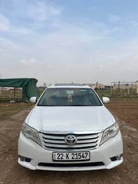 تويوتا أفالون • ٢٠١٢ • فول مواصفات