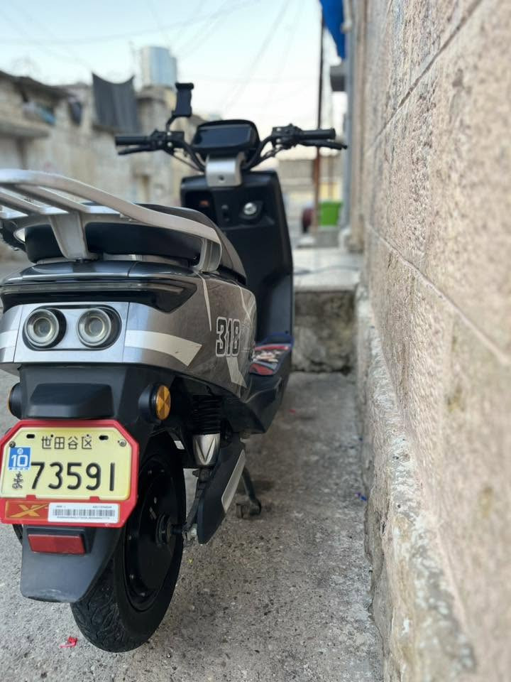 سلام عليكم
318 للبيع مواصفات معروفه دراجه مبدل بطاريات جديد بي بصمه ومفتاح بي نظام بگ R. وايرمنيه كلها شغاله بي بلاتوث وشحن موبايل مثبت سرعه حساسات كلها شغاله نظام سرقه ملف 2000 سعر : 580 بي مجال بسيط 

***********. اتصال وبي واتس
