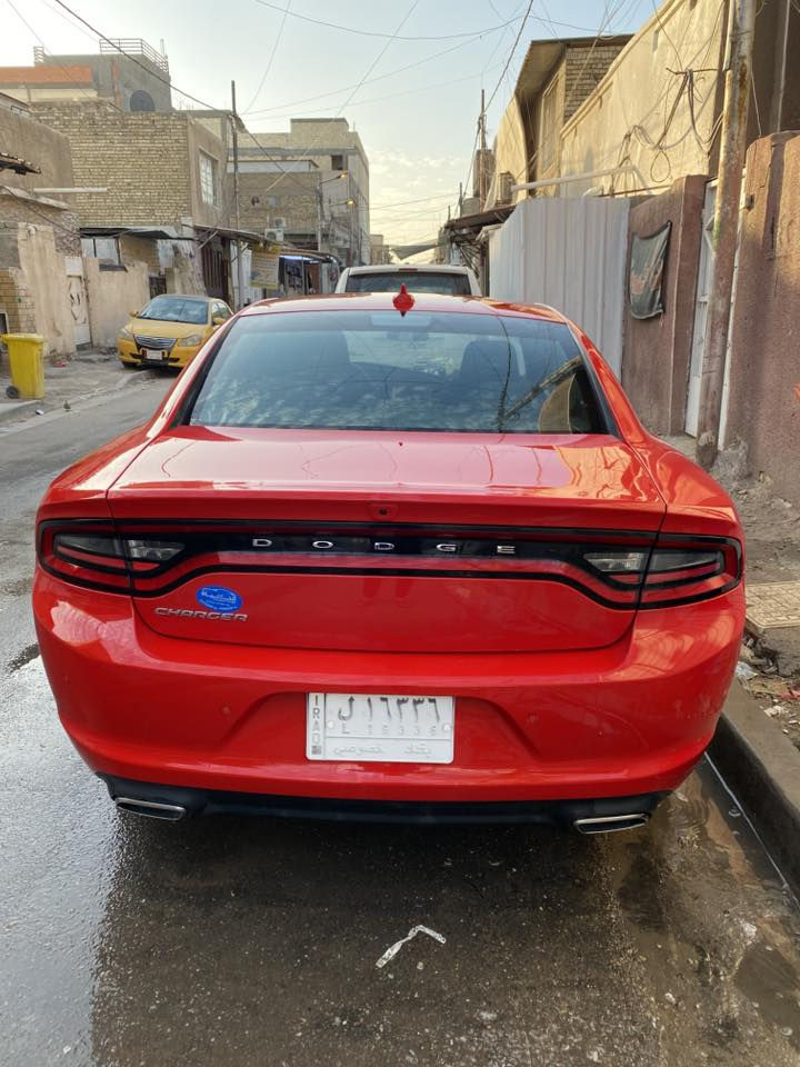 السلام عليكم بيع مستعجل
جارجر sxt موديل ٢٠٢٣ اصل 
اللون احمر طماطي مميز
ماشية ٣٢ mi
حادثهة قطعتين تبديل بدون صبغ بدون دواخل
معروفة مواصفات ال sxt
مكاني بغداد
السعر ٢٥٥ وبيهة مجال
الشراي يتصل 
***********
