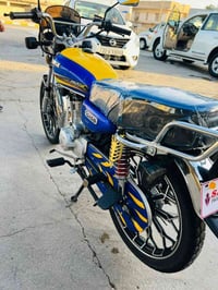 موطور ايراني • موديل 24 • رمادي