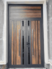 تجهيز كرستات • أبواب خشب تركي • حديثة بروانة