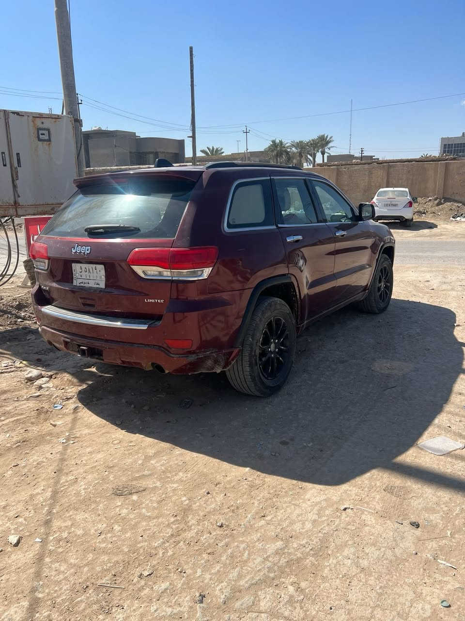 بلاش ولله السعر 133 موديل 2018 مسجله 2019 السياره لمتدد فول الفول واحد ع واحد رقم بغداد بيه رشات صبغ حادثه جاملغ مكان السياره حله نادر 

‭0787 782 7433‬
