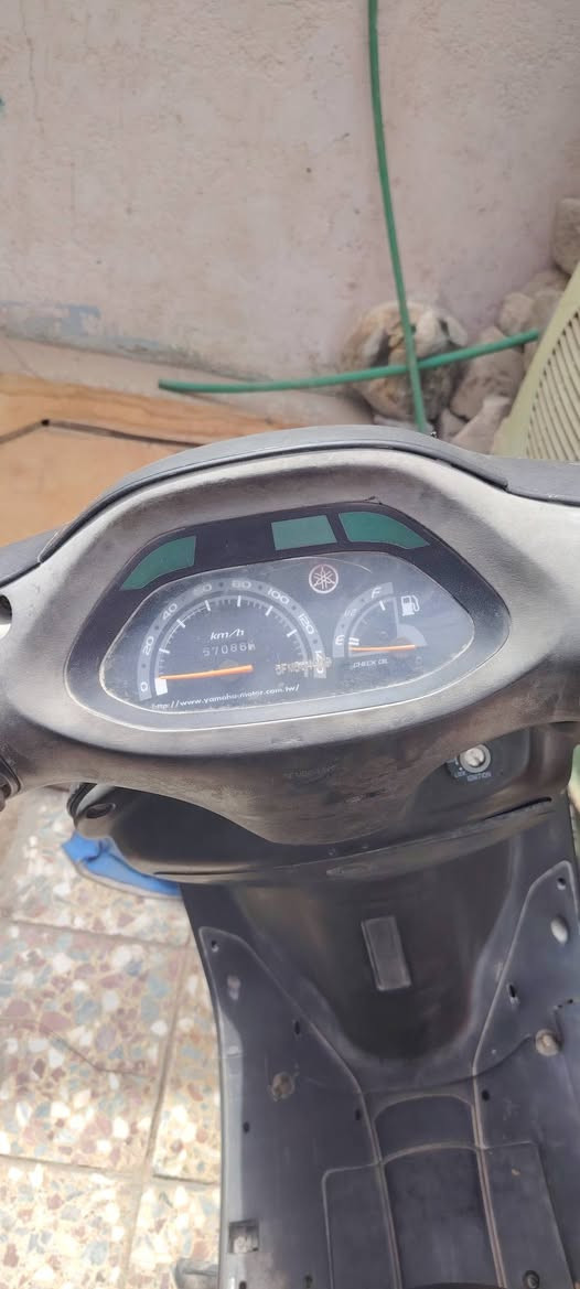 دراجة نوع دولفين شغالة كهربائيات كاملة السعر ٣٠٠وبيها مجال مكاني النجف


**إذا كنت صاحب هذا الإعلان وتريد حذفه لأي سبب، رجاءا أرسل رسالة إلى الدعم الفني**