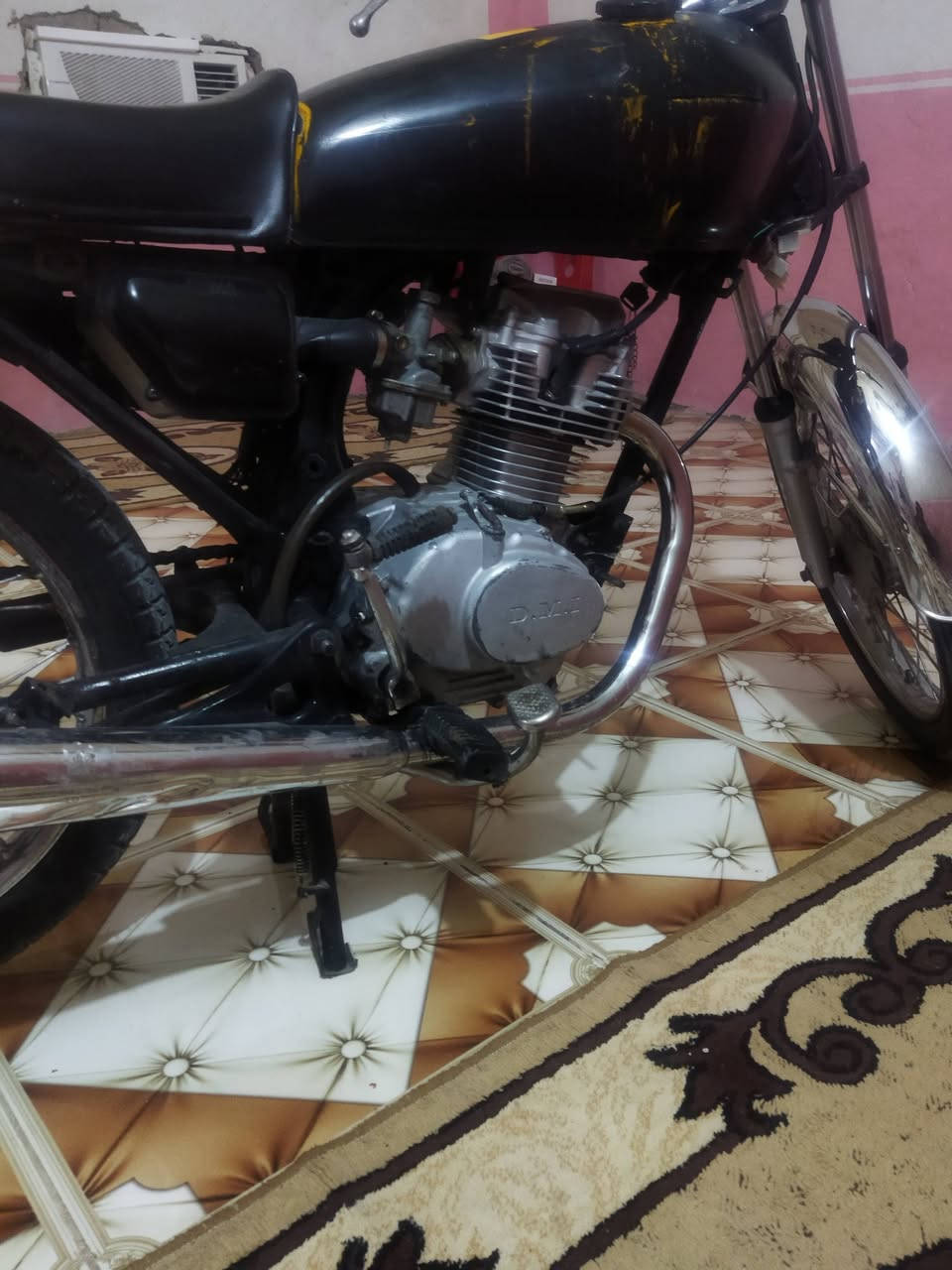 نامه متياز موديل 22للبيع سعر 180باقي تفاصيل خاص


**إذا كنت صاحب هذا الإعلان وتريد حذفه لأي سبب، رجاءا أرسل رسالة إلى الدعم الفني**