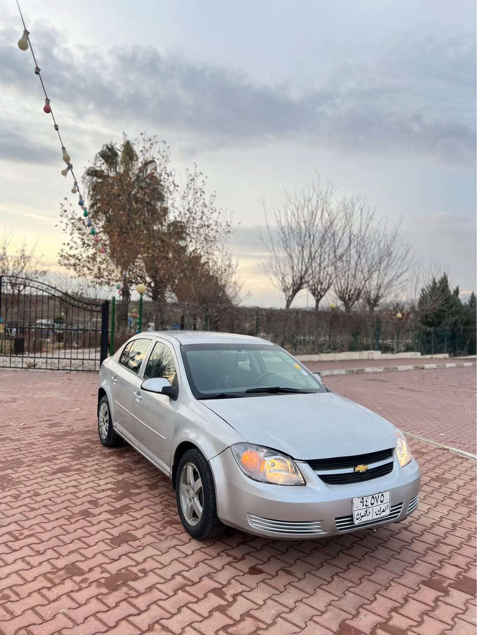 سلام عليكم ... سيارة شوفرليت كوبالت 2010 سيارة حزام صبغ گئر و محرك جديد تبريد و تدفيه شغال تخم تايرات جديد صدر حلو رقمها قديم شرط تحويل  غرفه دوشمه جديد شاشه كاميرة كهربايات كلها شغال . 
عنوان سيارة_ عقرة . سعر 48$ ورقة او اكو غرامة 7 ورقات ينزل من حساب.
رقم الهاتف-  
كورك-***********
اسيا-*********** اكر, نينوى
