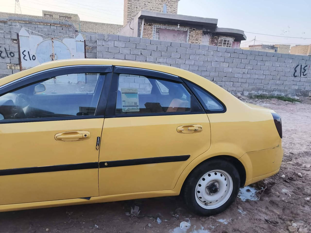 اوبترا موديل ٢٠١٠ كير محرك مكفول مكاني واسط الكوت ب ٥٨  ***********
