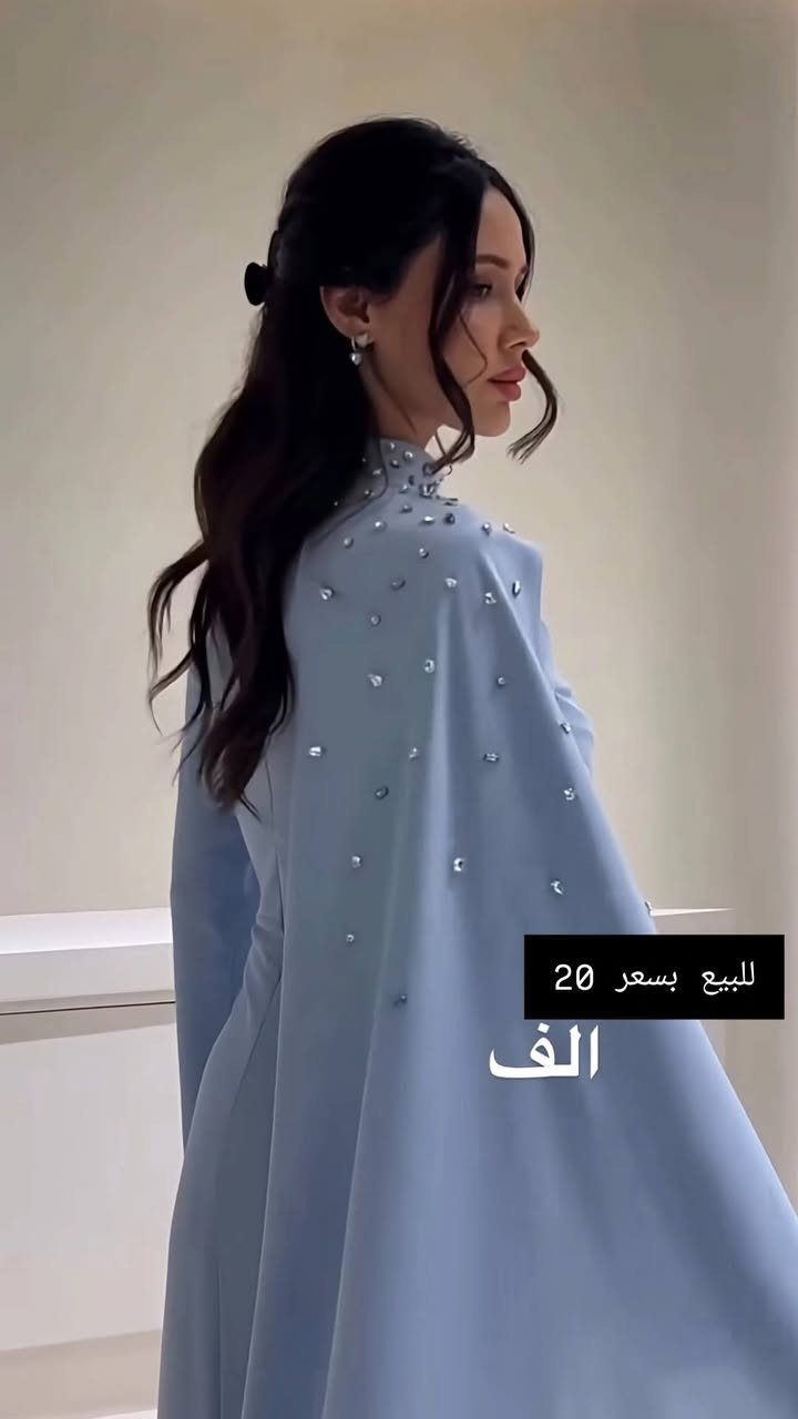 فستان للبيع بسعر 20 الف قياس 48 يلبس 46 هم مستعمل مره وحده فقط لون سمائي


**إذا كنت صاحب هذا الإعلان وتريد حذفه لأي سبب، رجاءا أرسل رسالة إلى الدعم الفني**