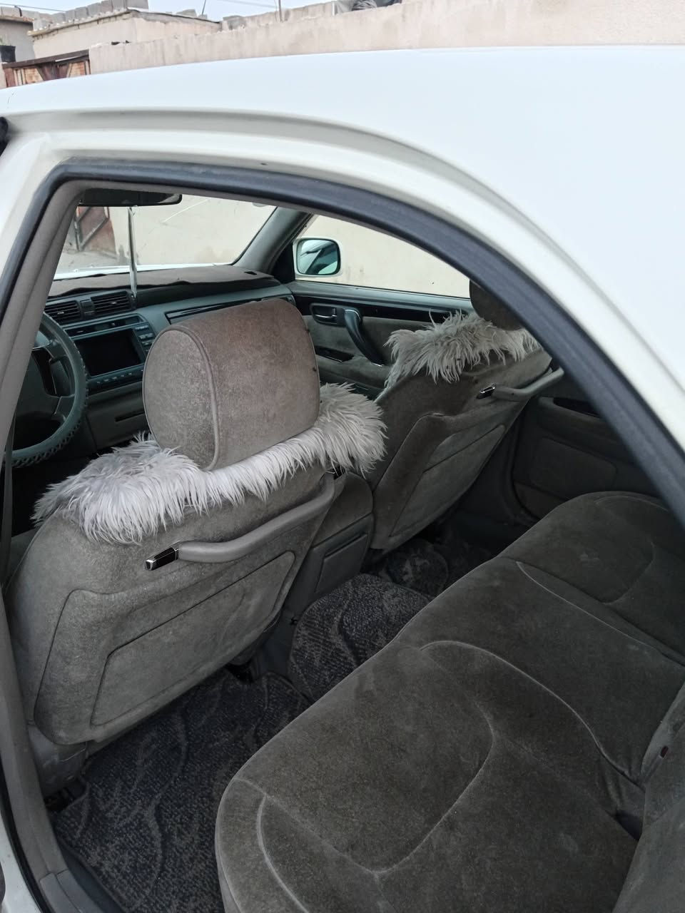 السلام عليكم ملكه موديل ٢٠٠٢ مكينه صغيره خير من الله تبريد شغال ثلاج كص قماره الباقي كفاله سيارة جهزه متومه سنويه وشاصي ورقم دك حاسبه السعر ٥٥ وبيها مجال ***********
