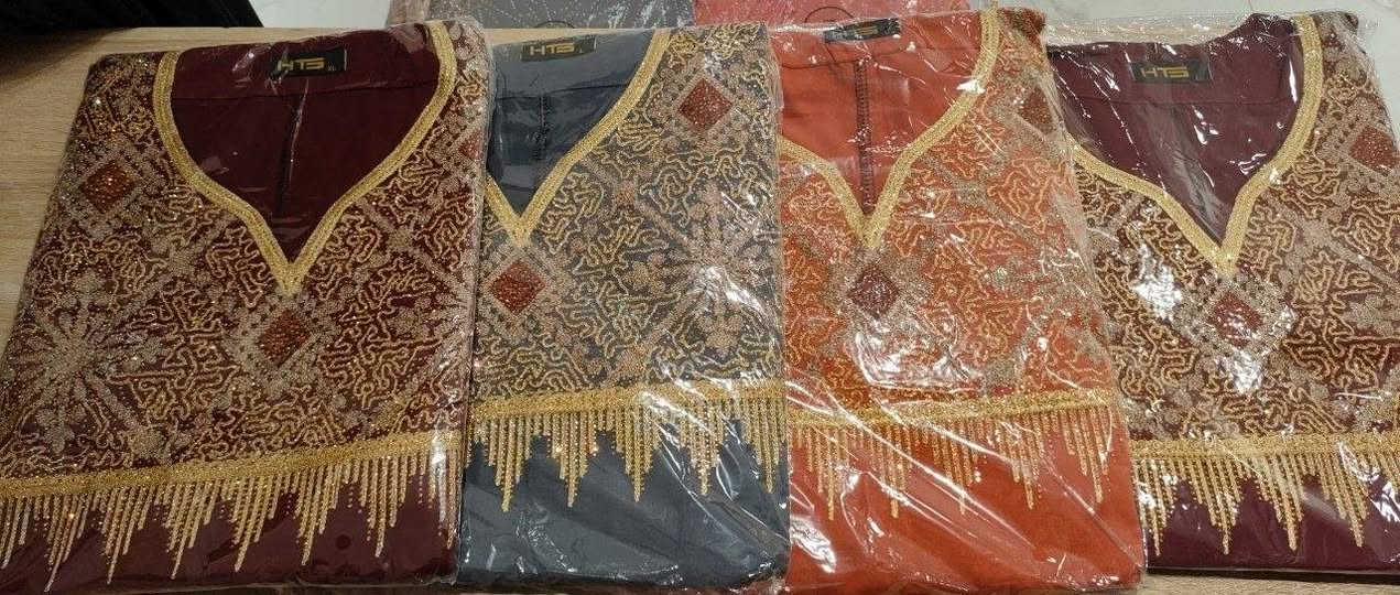 دشداشة كشمير مطاط الأصلي 

تطريز غباني صدر وردن 

القياسات /L XL XXL 

سعر الدرزن 145 الف 

اقل طلب درزن


**إذا كنت صاحب هذا الإعلان وتريد حذفه لأي سبب، رجاءا أرسل رسالة إلى الدعم الفني**