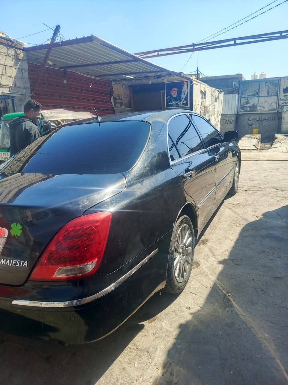 السلام عليكم عندي ماجسته موديل 2007 لبيع قصه قماره فقط لون اسود فتحه كشنات جلد


**إذا كنت صاحب هذا الإعلان وتريد حذفه لأي سبب، رجاءا أرسل رسالة إلى الدعم الفني**