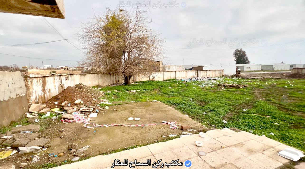 ارض للبيع سكنية ملك صرف طابو الايمن
المساحة ١٣٩٨ متر ركن
المنطقة حي الطيران
من الشرعي مباشر شرط التحويل 
للاستفسار عن السعر وباقي التفاصيل 
الاتصال على الارقام التالية:
مكتب ركن السماح للعقار 
***********
***********
***********
***********
