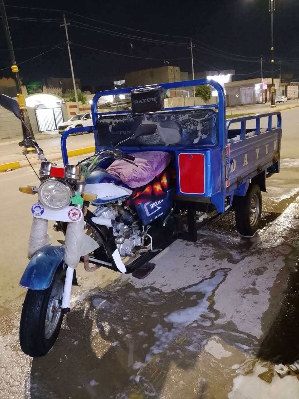 السلام عليكم ستوته للبيع موديل 2019 اوراق ستوته خير من الله كهربائيات كله شغاله لاخياس ولالحيم دراجه مال جناي مو مال شغل متعوب عليه خاص مامتواجد اتصل / ***********0 / مكاني واسط الزبيديه
