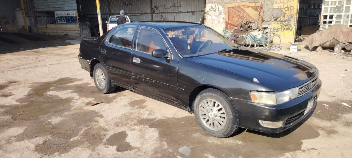 السلام عليكم سياره كرسته نفخ للبيع مديل1993بسمي مداور ثاني يوم الرقم ***********غير متواجد عله الفيس السعر 55بيه مجال قليل
