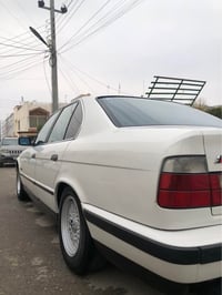 بي ام دبليو 520 • 1993 • جير عادي