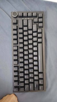 كيبورد • اجاز AK820 • بلاك