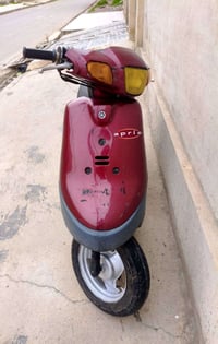 ماطور بوتين حديث للبيع مكينه شرط هندر واحد شاصي شرط درع اصلي تايرات جد...