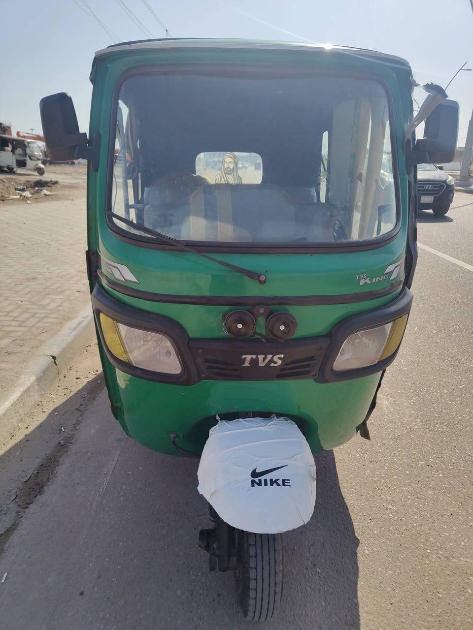 سلام عليكم تكتك تيفيس موديل 22 تكتك رقم وسنويه بدي ومحرك كفاله السعر 7400وبيه مجال ***********
