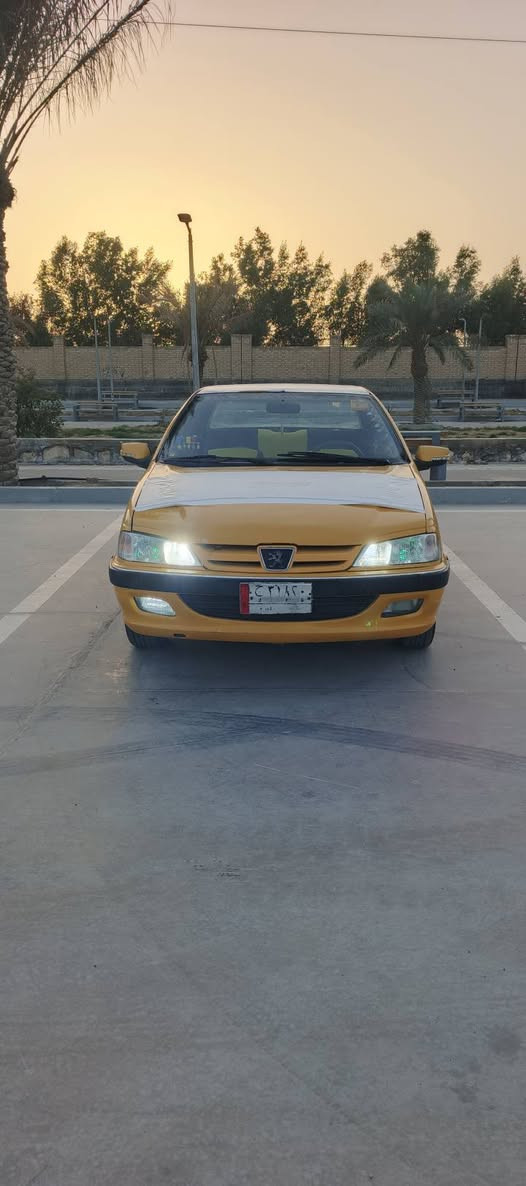 السلام عليكم
للبيع بيجو بارص مديل 2010
رقم بغداد الماني مداور شوكت ميعجبك 
هيئه غرامه مصفره جاهزه مجهزه للخير مال جناي شرط مامشتغل بيها تكسي مرتبها ع آخر حبايه 
مكينه وكير ع الشرط والفحص 
كهربائات كلها شغاله 
تخم تاير نضيف حداديه نضيفه
السياره مكفوله من أي ضربه شرط 
السعر 30 وبيها مجال الاستفسار ***********
