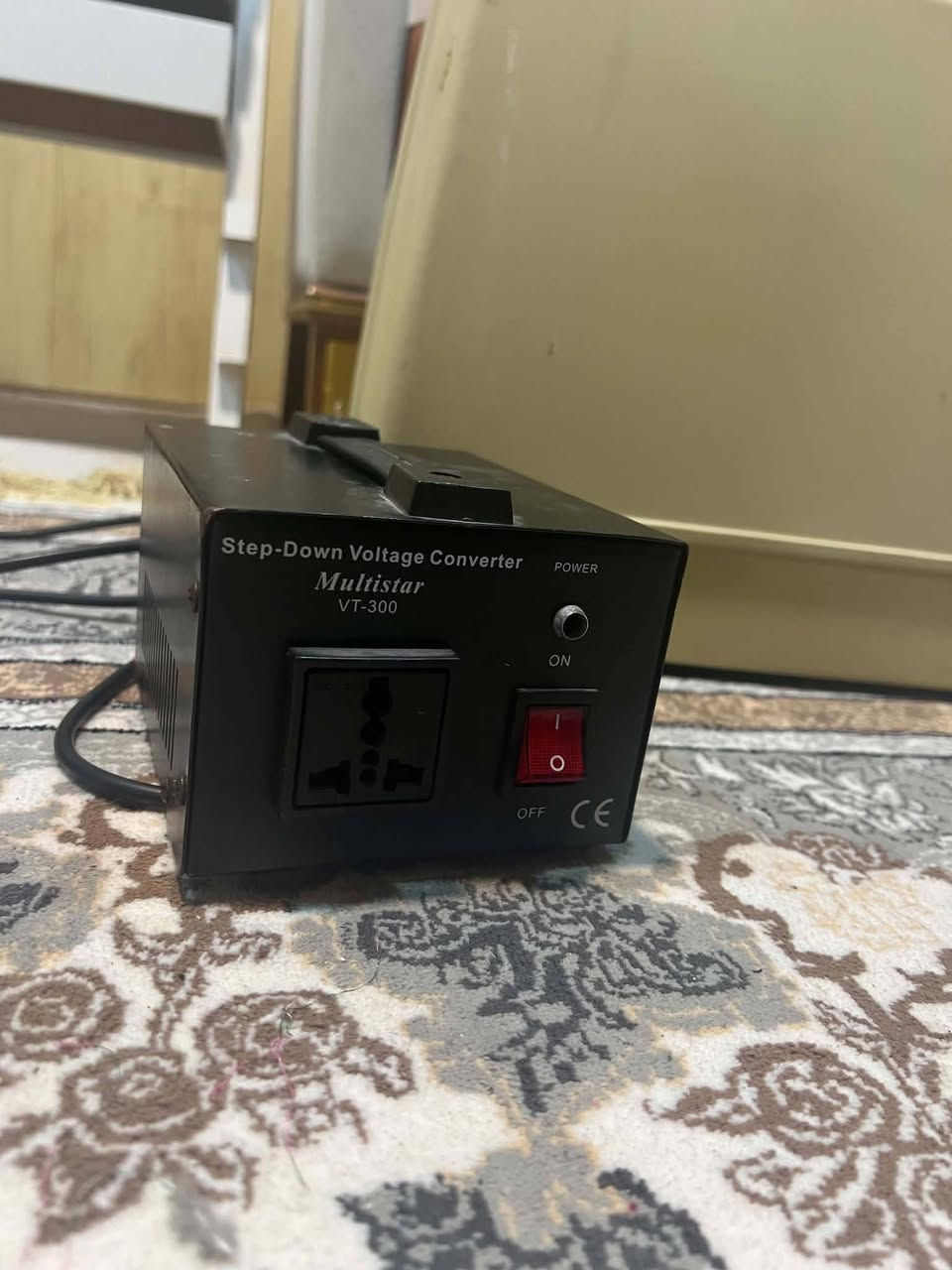 مەکینەی brother  پاک و بێ کێشە بە شەرت جانتا و محاویلەی لەگەڵە ١٢٥ هەزار قوفڵی 
سلێمانی


**إذا كنت صاحب هذا الإعلان وتريد حذفه لأي سبب، رجاءا أرسل رسالة إلى الدعم الفني**
